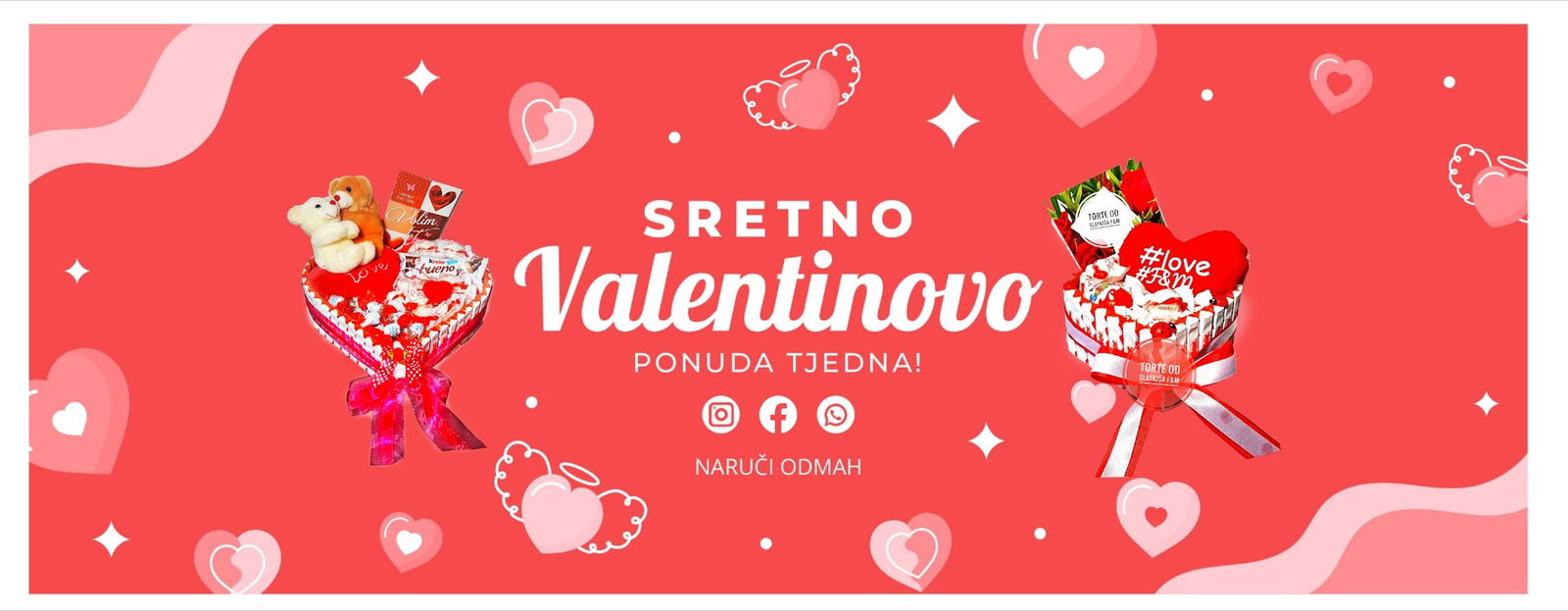 Torte Od Slatkiša - F&M