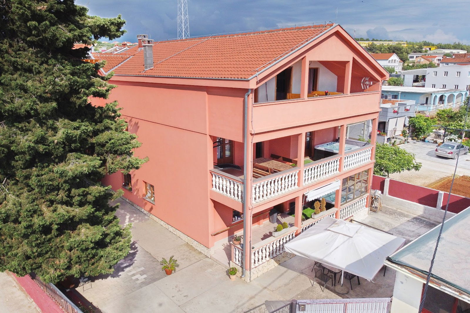 Apartments “FRAJ”