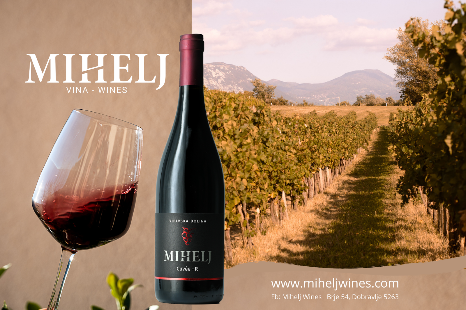 Mihelj Wines