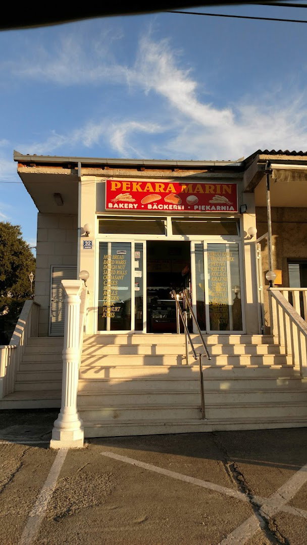 Pekarna Marin