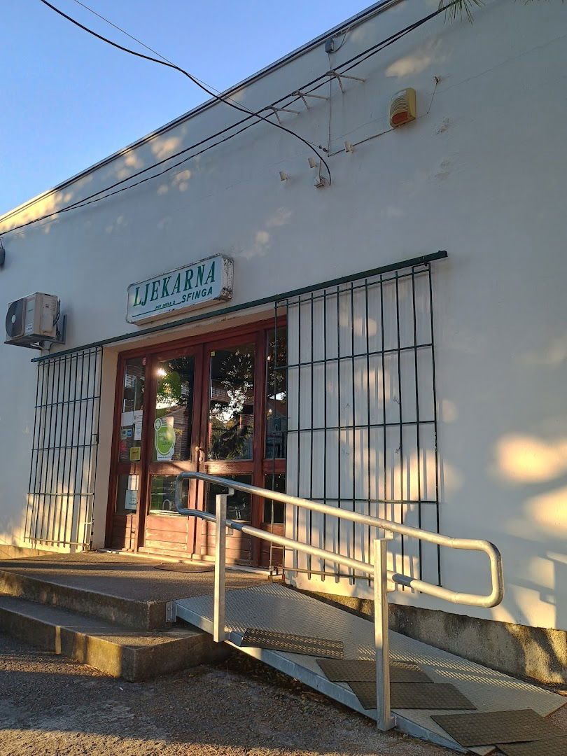 Ljekarna Sfinga