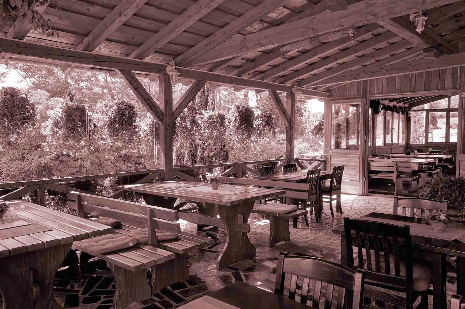 Seoski turizam Đurina hiža