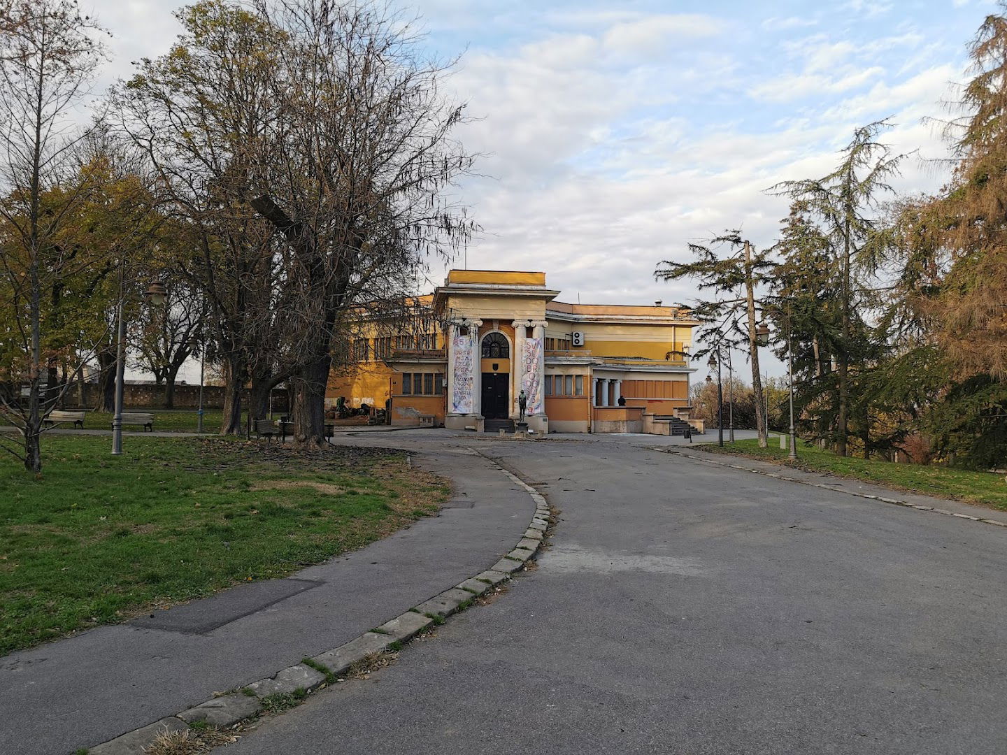 Art Pavilion "Cvijeta Zuzorić"