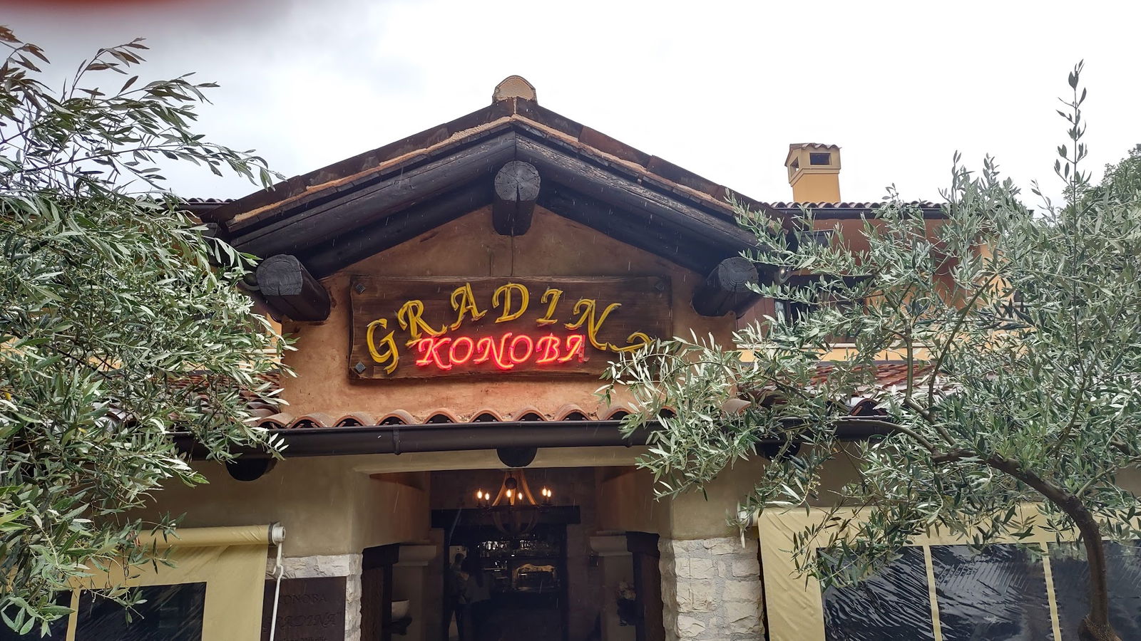 Konoba Gradina