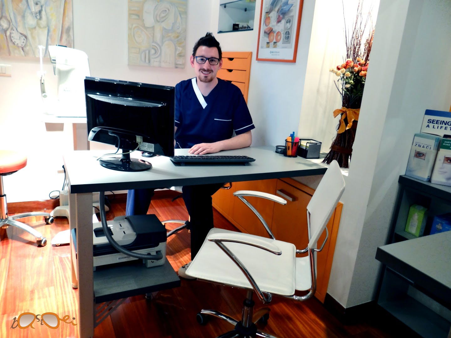 Specijalistička oftalmološka ordinacija dr. Nikolina Basioli