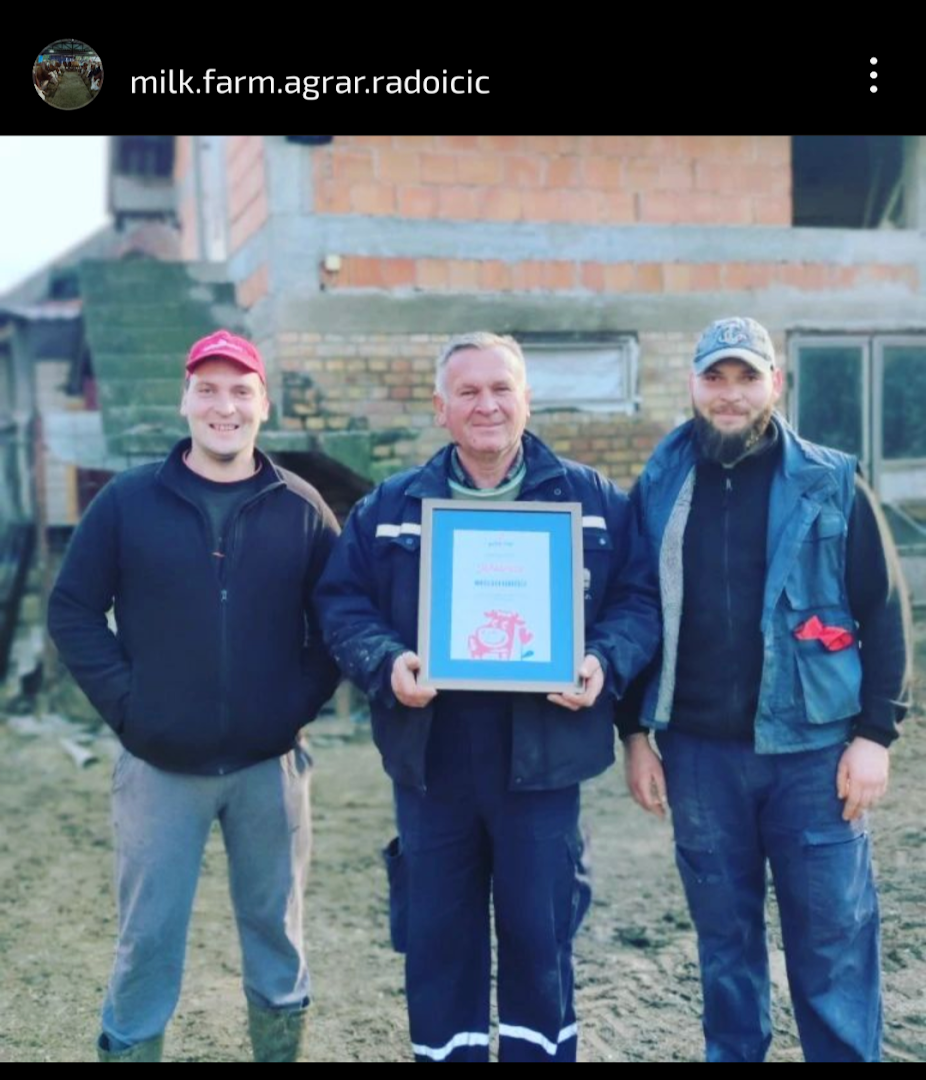Milk Agrar Radoičić