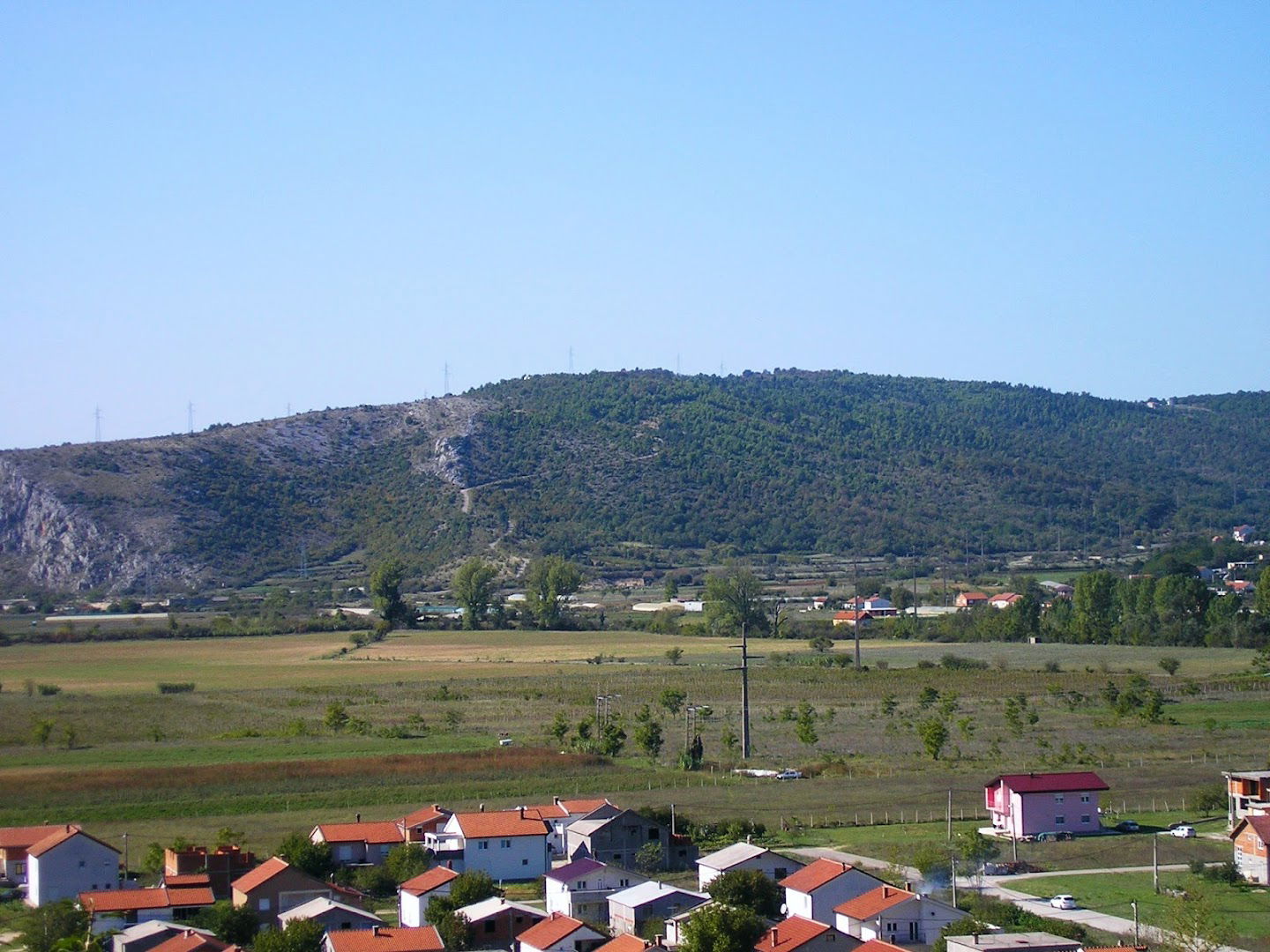 Stolačko polje