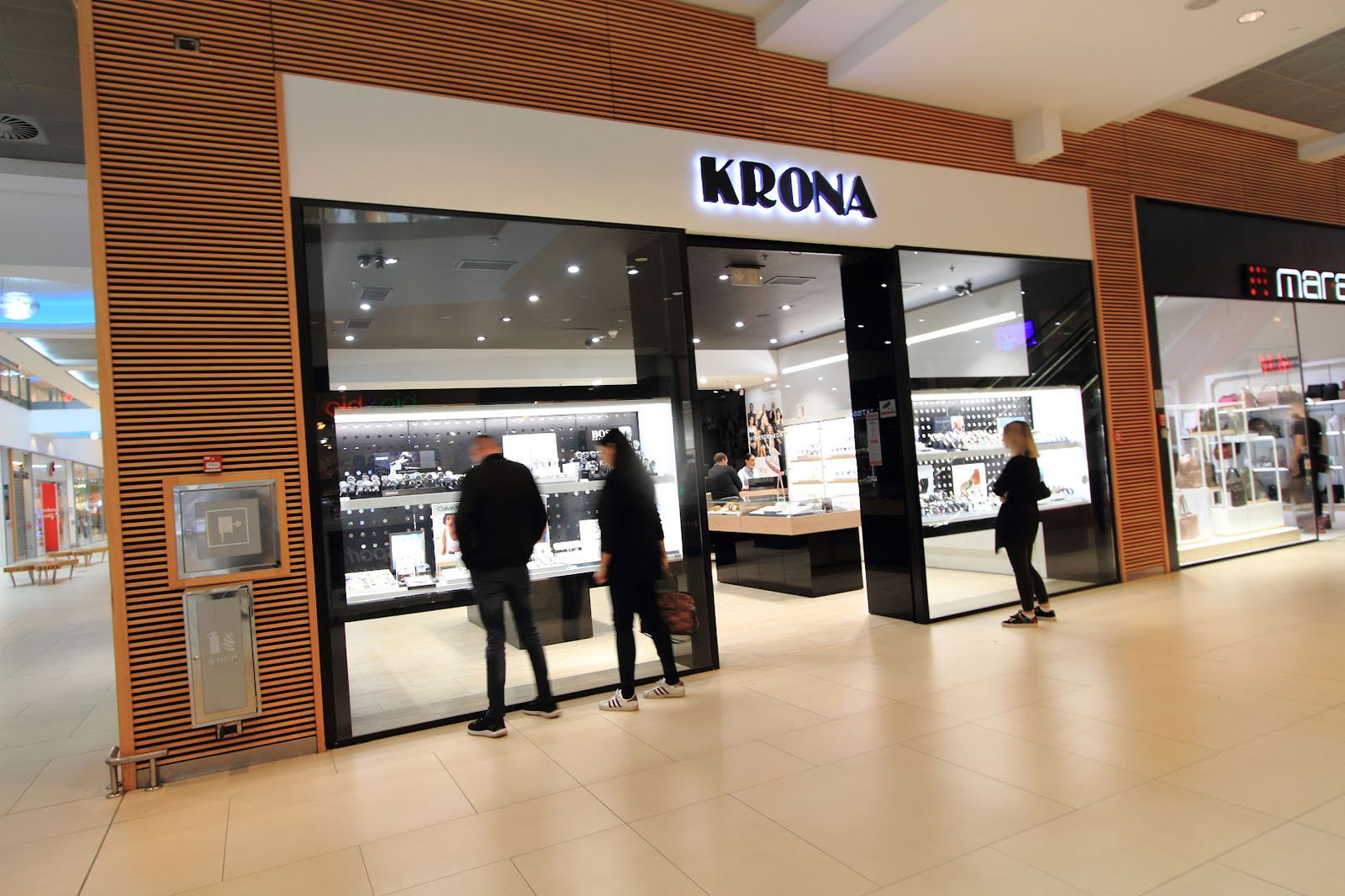 Trgovina Krona Zagreb - Avenue Mall
