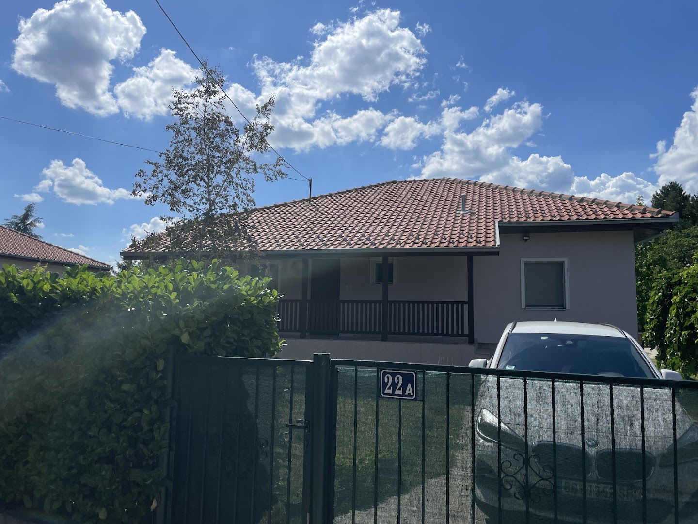 Vikendica Šćepanović