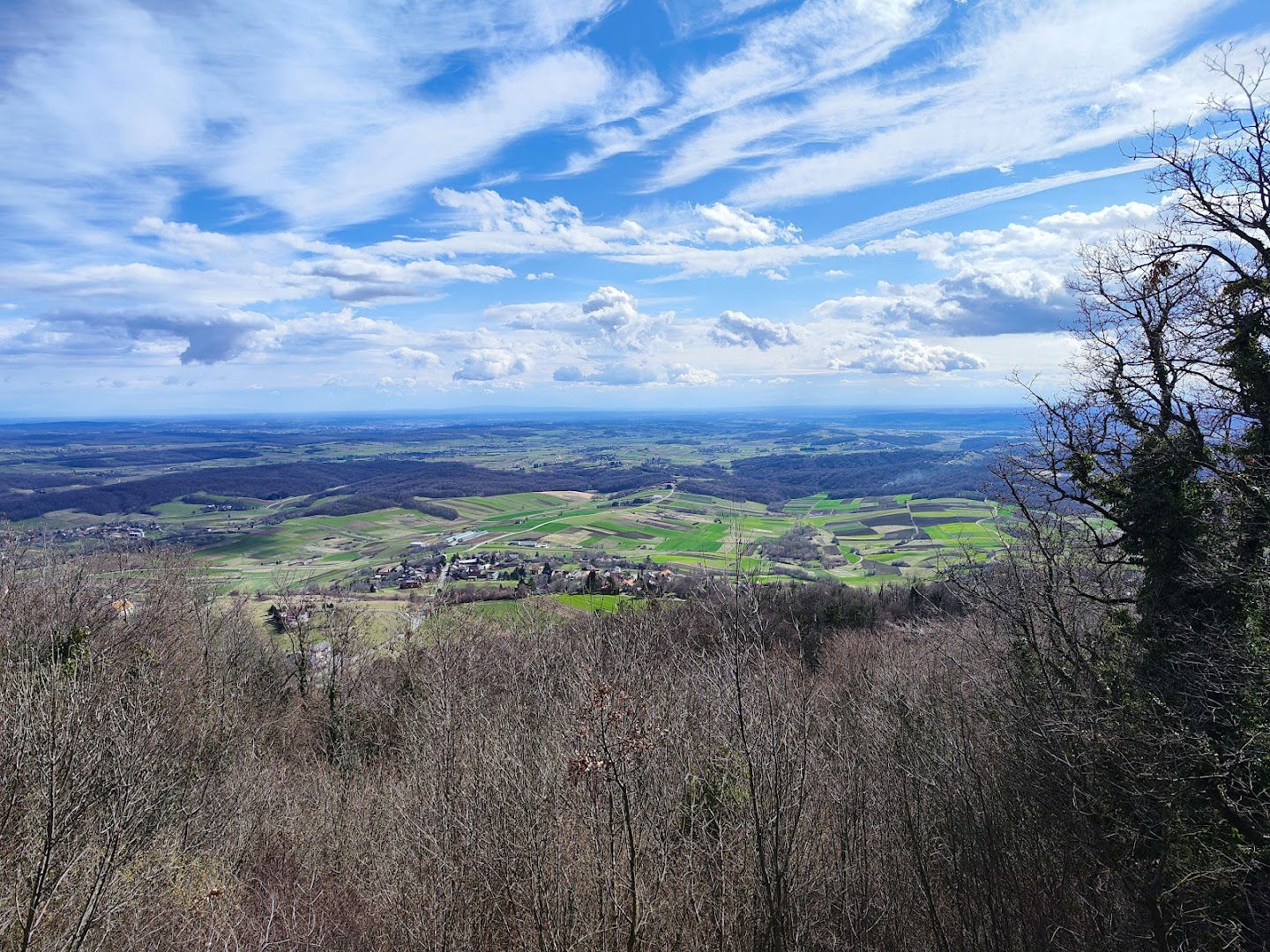 Poučna staza Kalnik