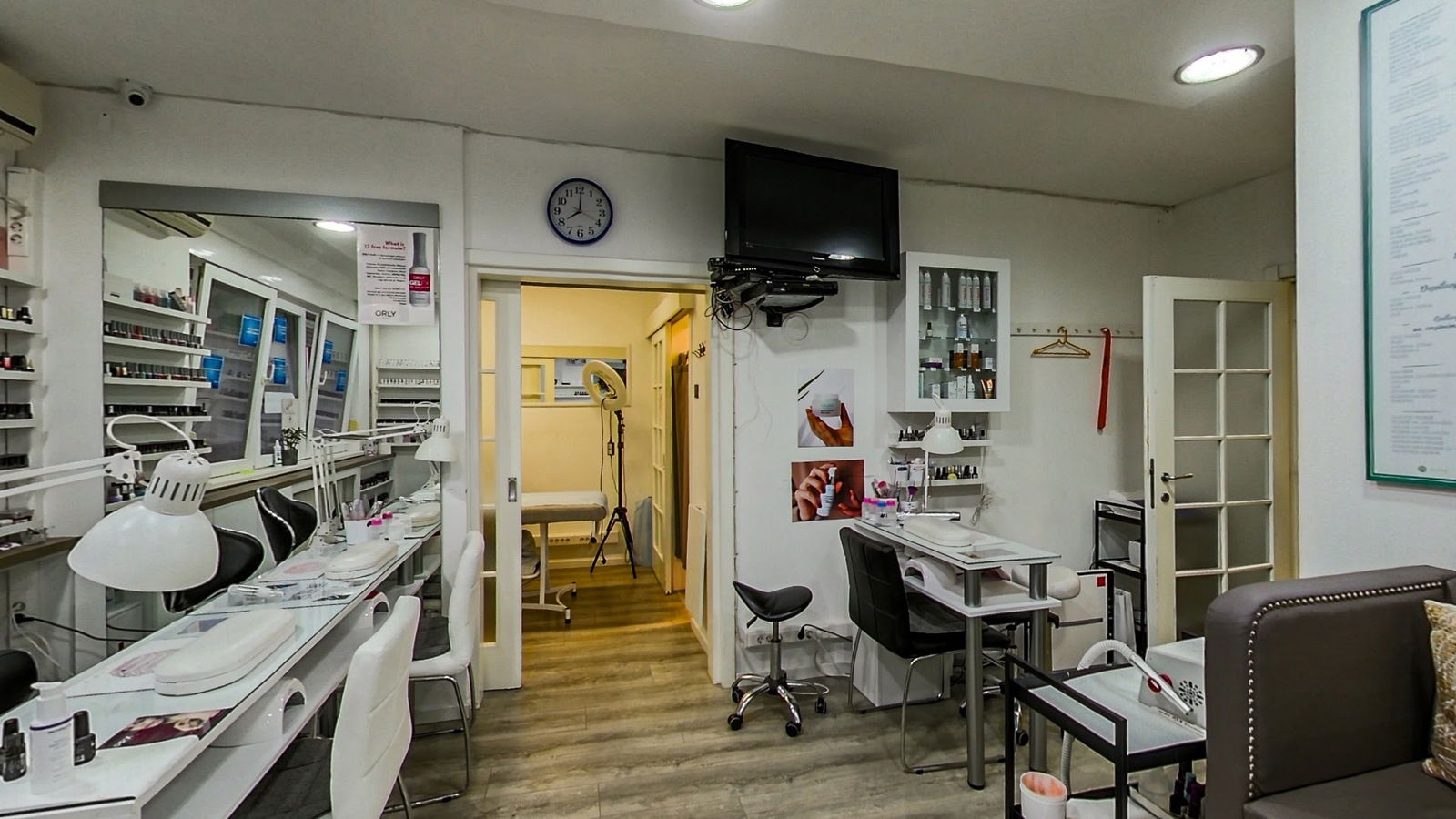 Silhouette Beauty Studio