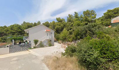 Holiday home Vojce, island Korčula