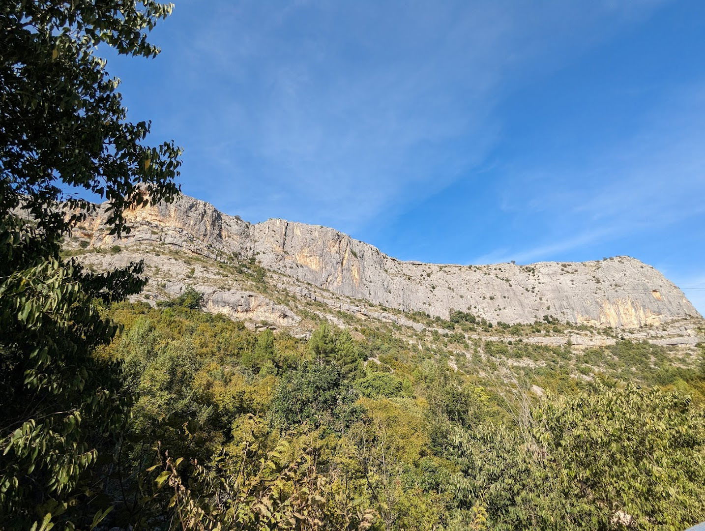 Vidikovac kanjona Čikole