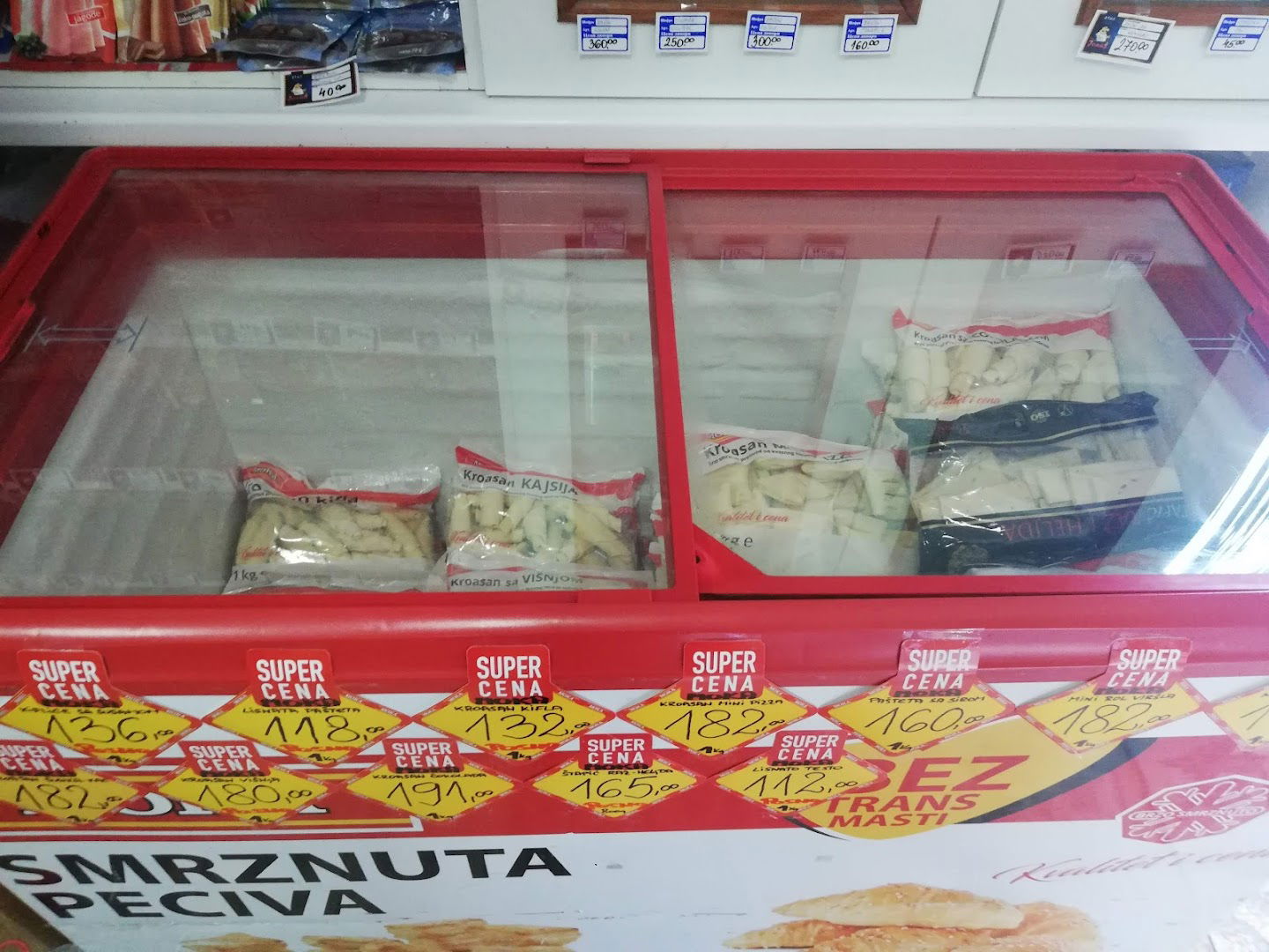 Z.T.U.R Jonaš- Prerada mesa