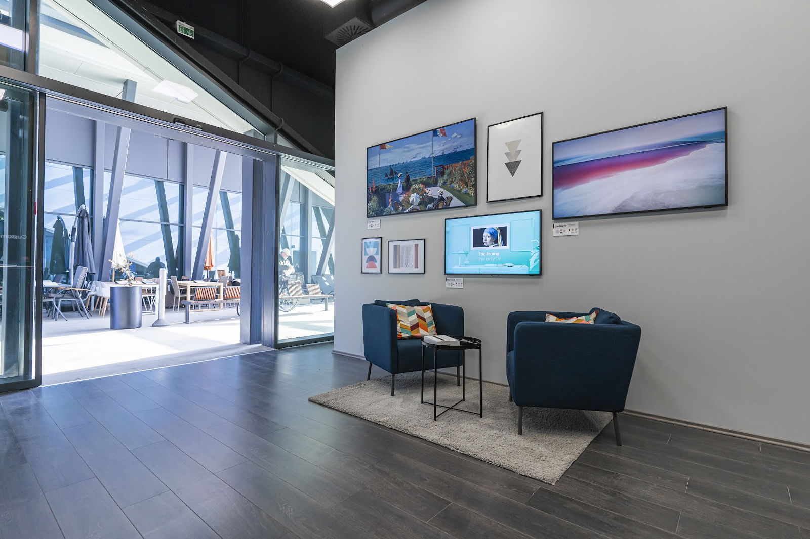 Smart Smart d.o.o. - Samsung Customer service