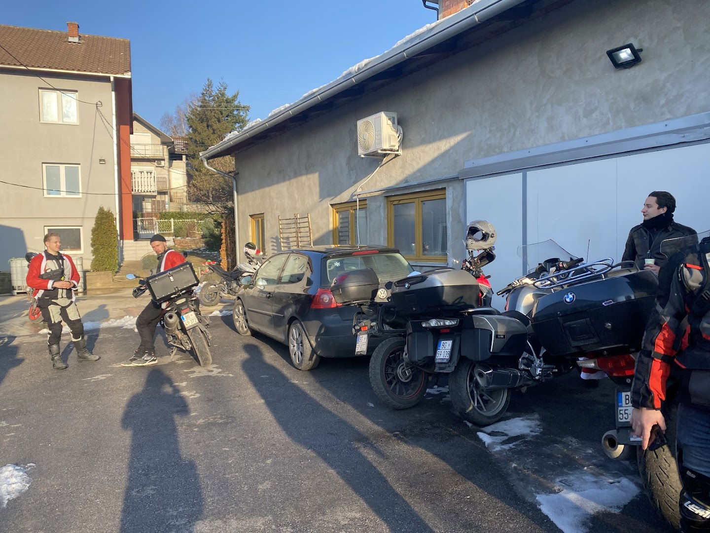 Moto Servis - Moto-G