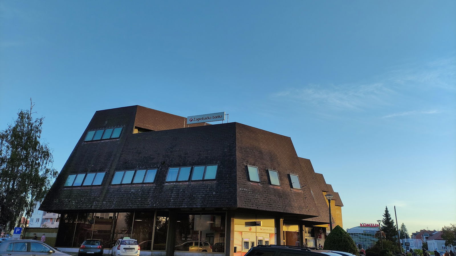 Zagrebačka banka d.d.