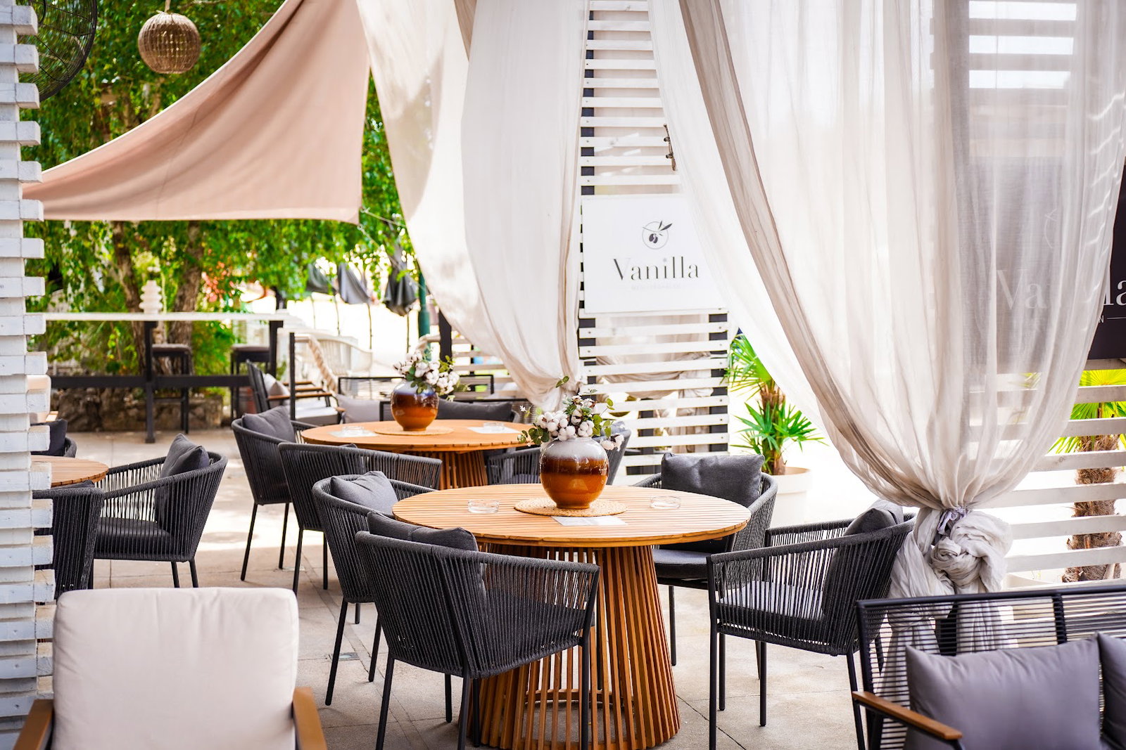 Vanilla Mediterranean