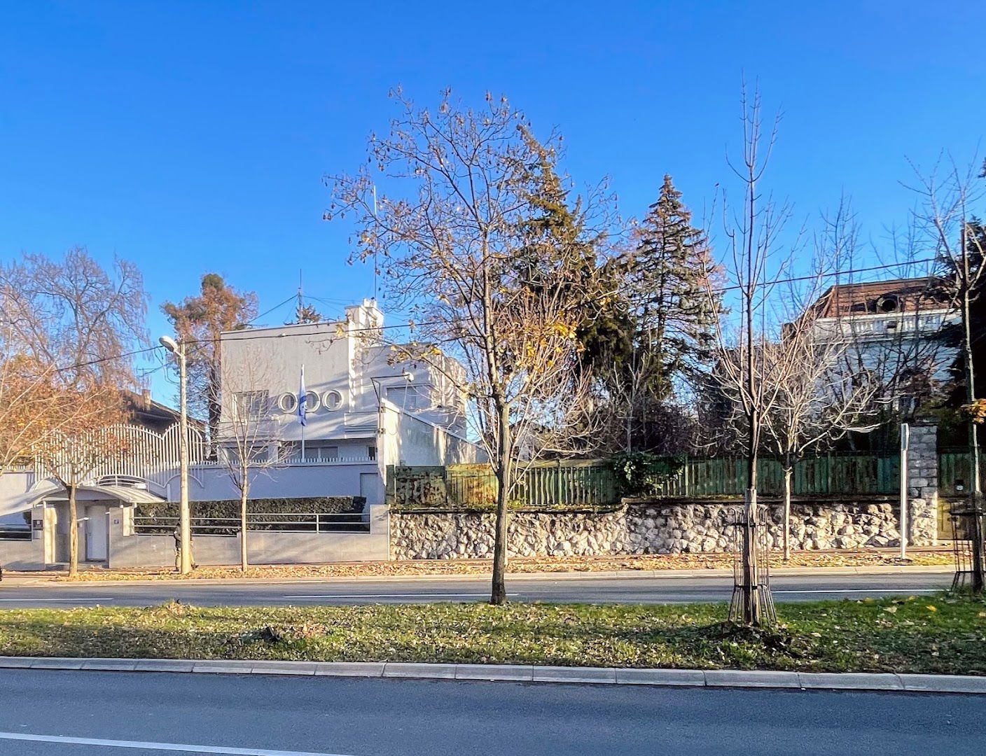 Embassy of Israel in Serbia
