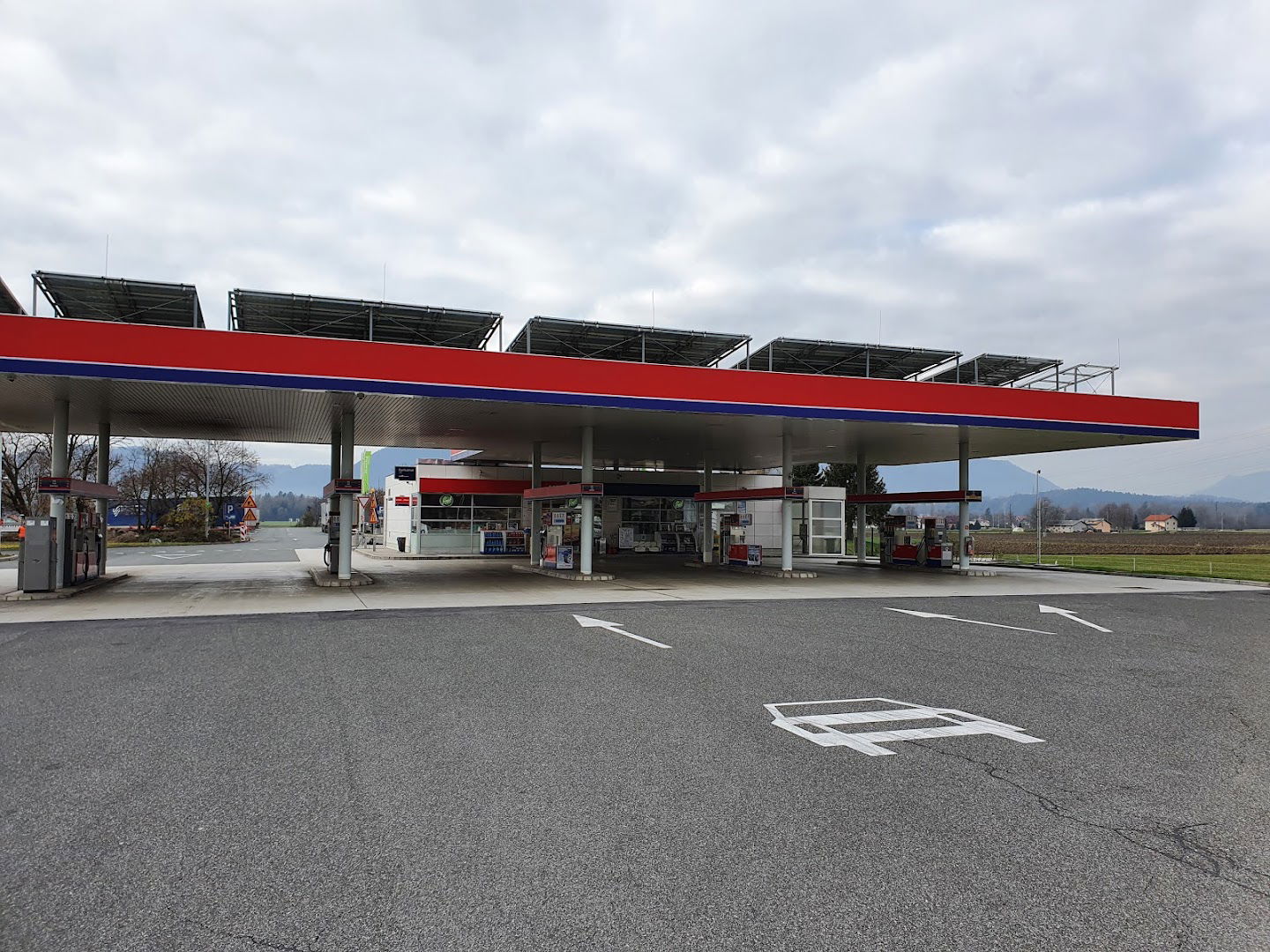 Petrol maloprodaja Slovenija, maloprodaja naftnih derivatov, d.o.o.