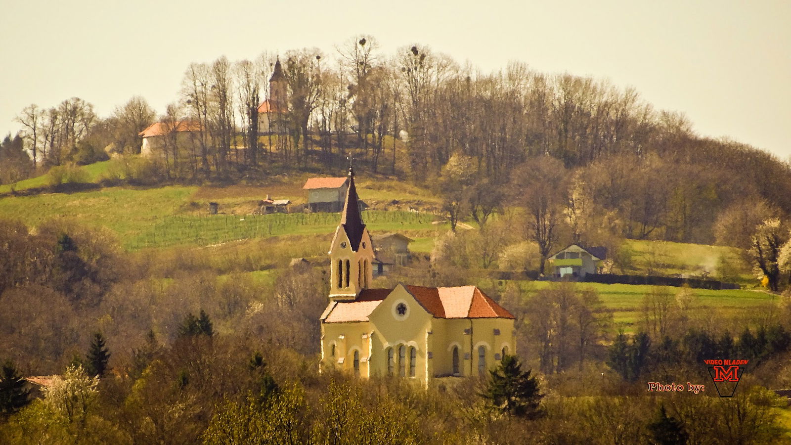 Župnijska cerkev Marijinega vnebovzetja