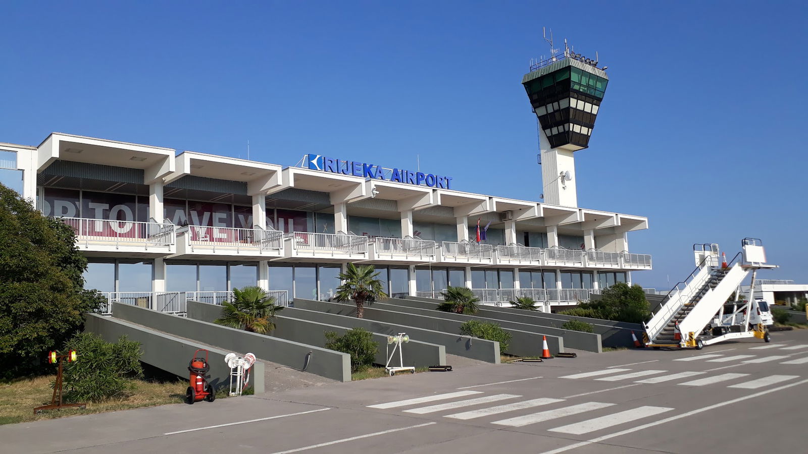 Rijeka International Airport