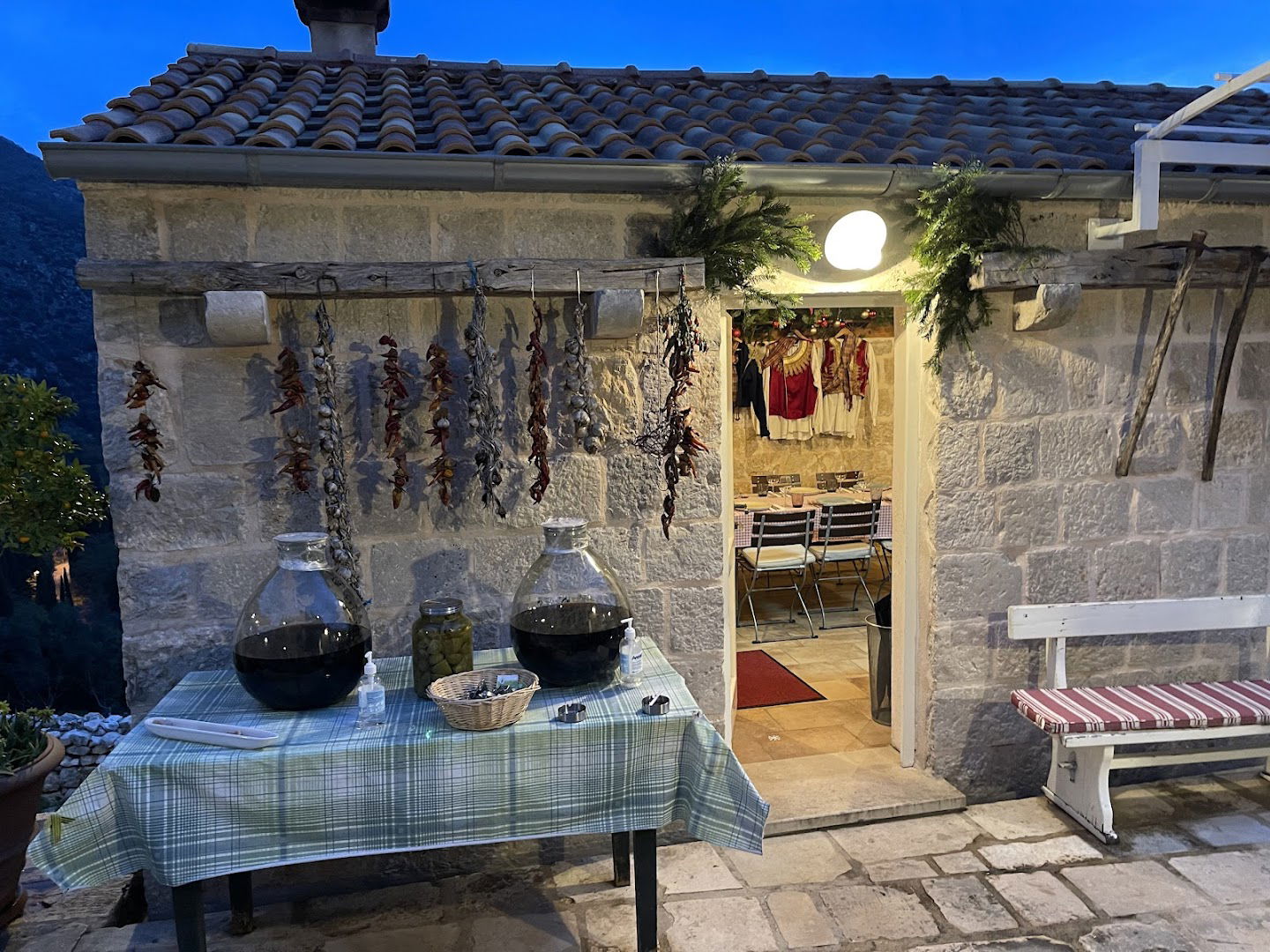 Countryhouse Musladin