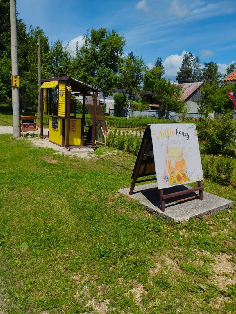 SOPG Borovac pčelarstvo/honey