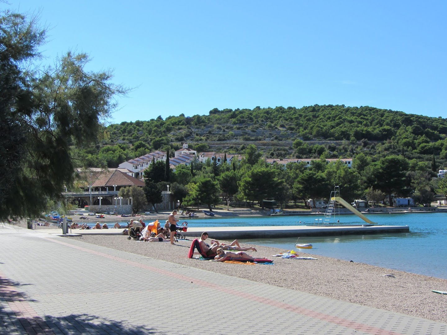 Gebetsroither am Kamp Holiday Resort Jezera Village