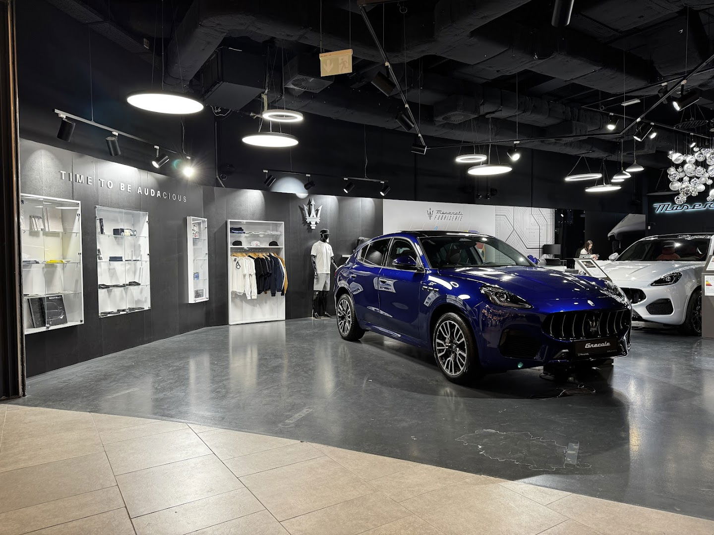 Maserati - TC Galerija