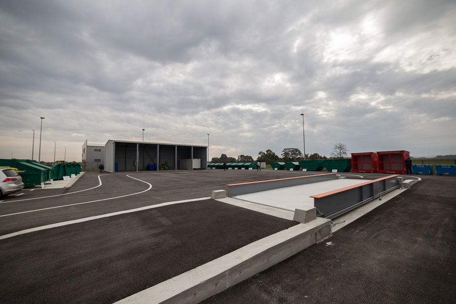 Reciklažno dvorište Pitomača