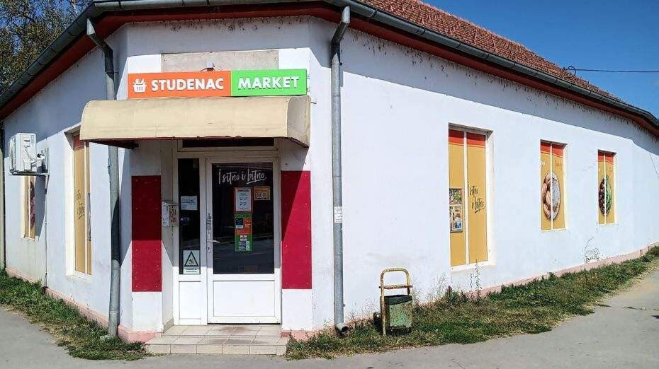 Studenac Market
