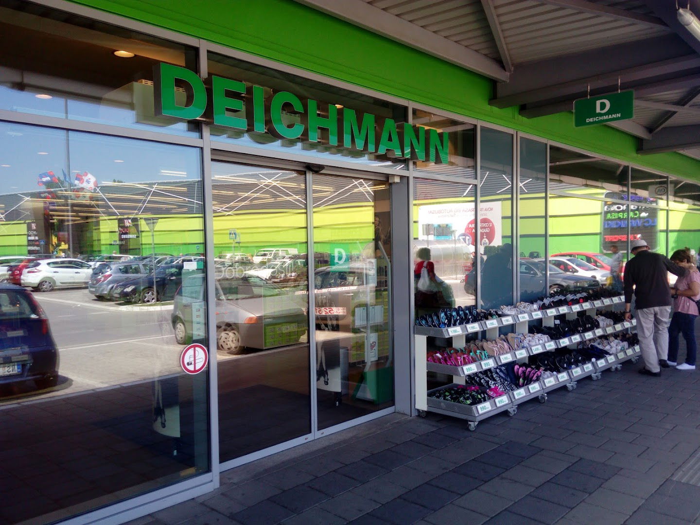 DEICHMANN