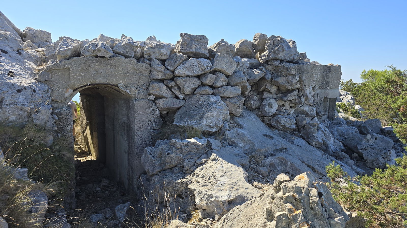 Osmatračnica, vojna utvrda