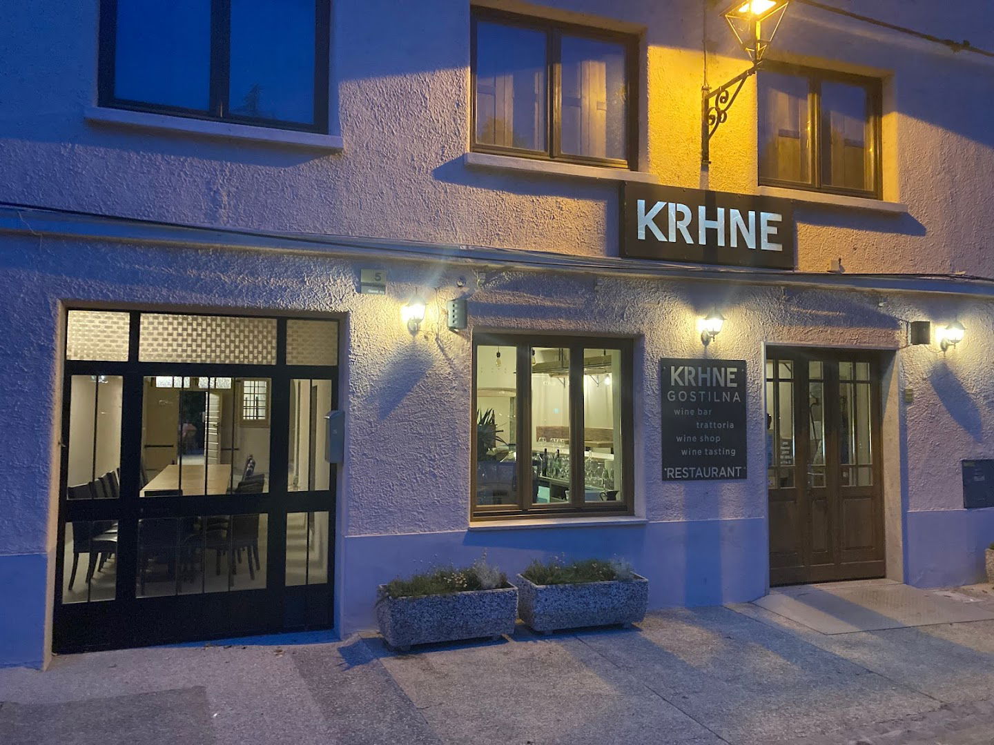 Krhne