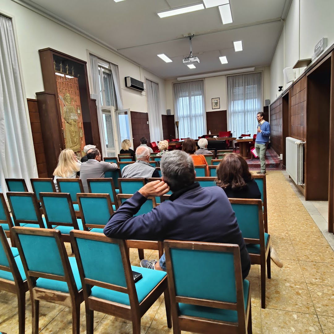 Sala Vittorio Bachelet