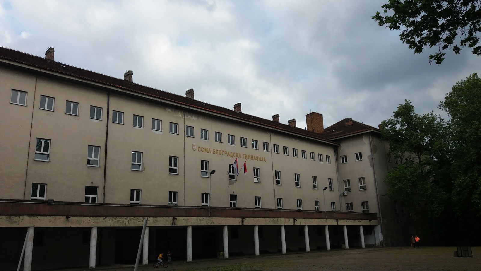 Eighth Belgrade Grammar School