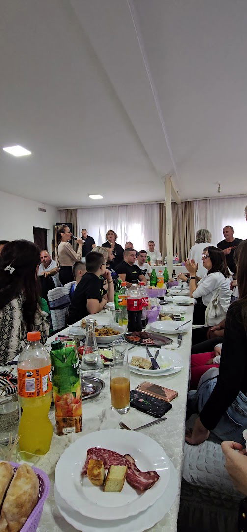 Celebration hall Sumski raj