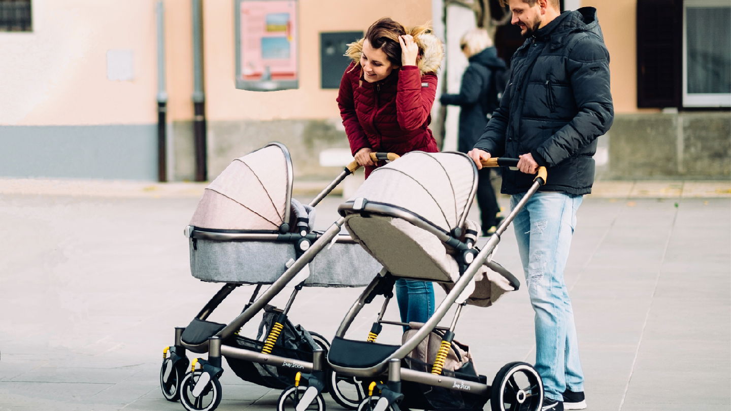 Trgovina z otroškimi vozički BabyBoom