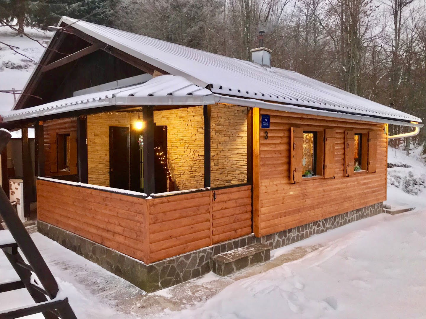 Kuća za odmor "Gorska idila"