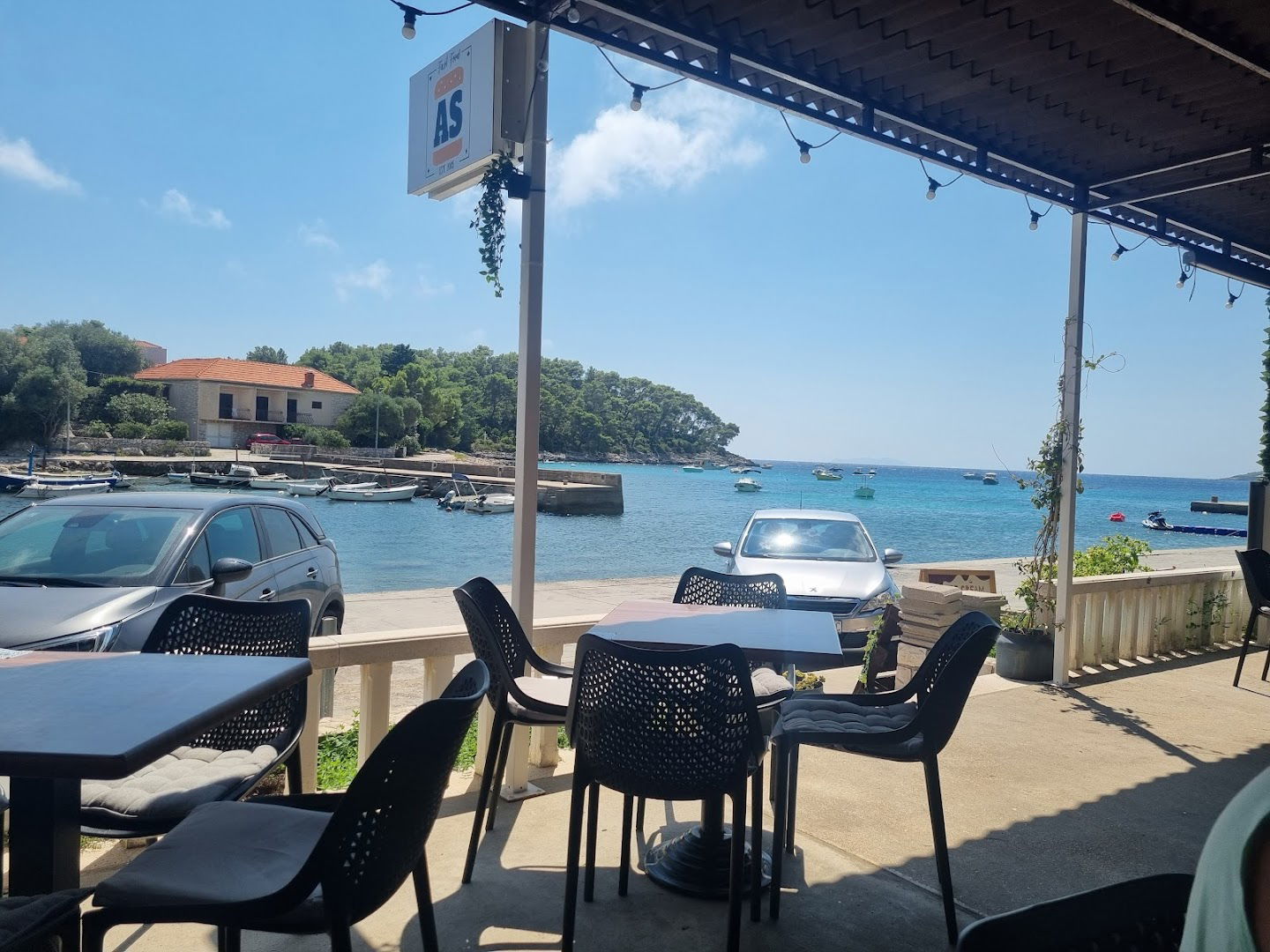 Fast Food "AS" - Prižba