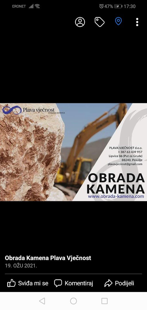 Plava vječnost d.o.o.