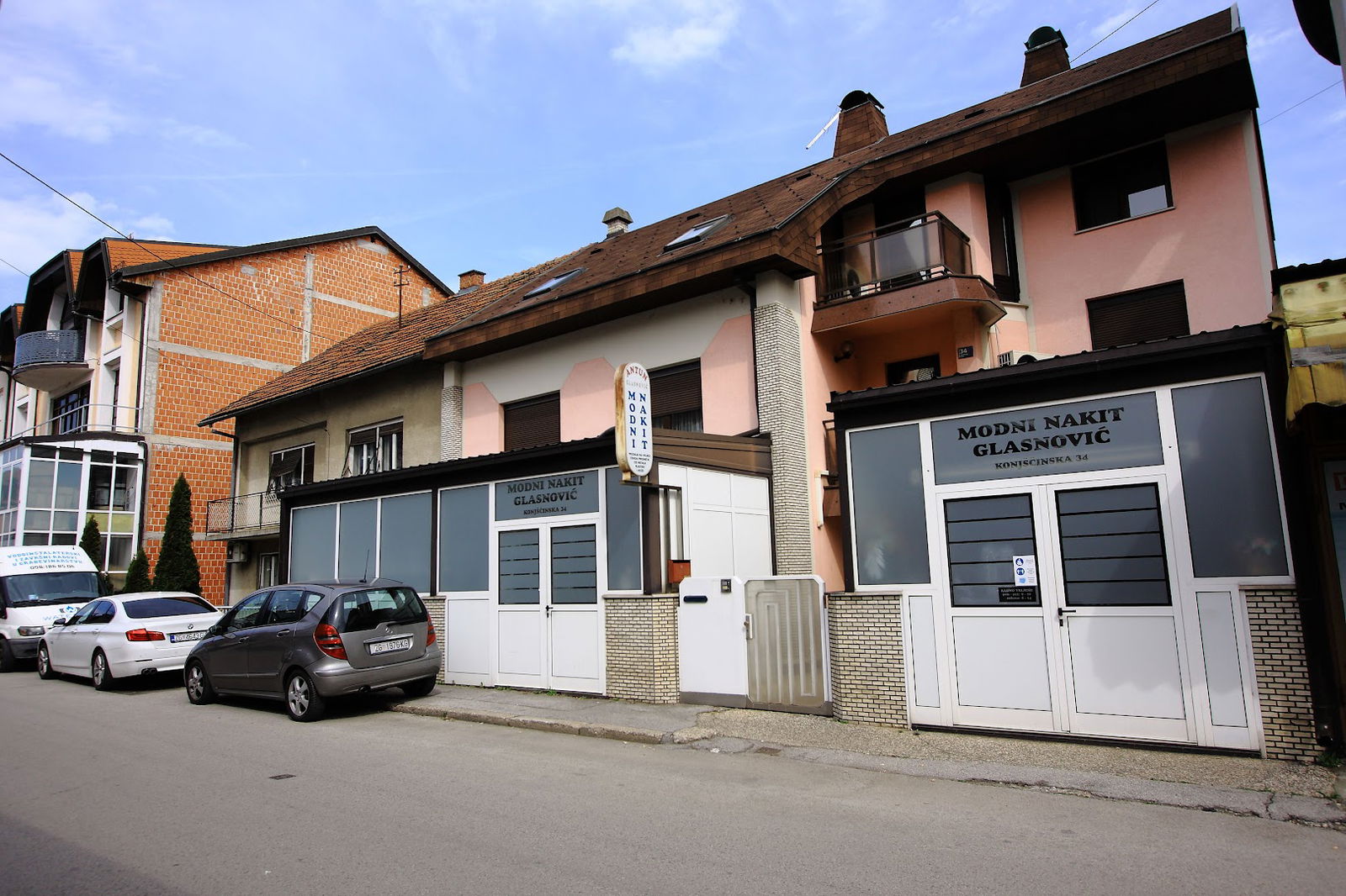 Modni nakit Glasnović