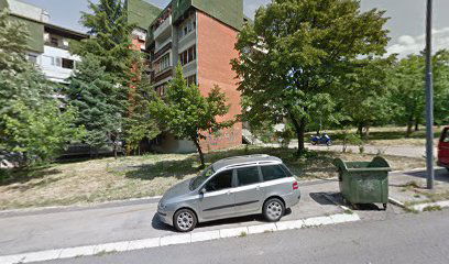 Bulevar Peka Dapcevica 62