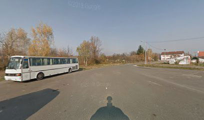 Petrinja Bus Station