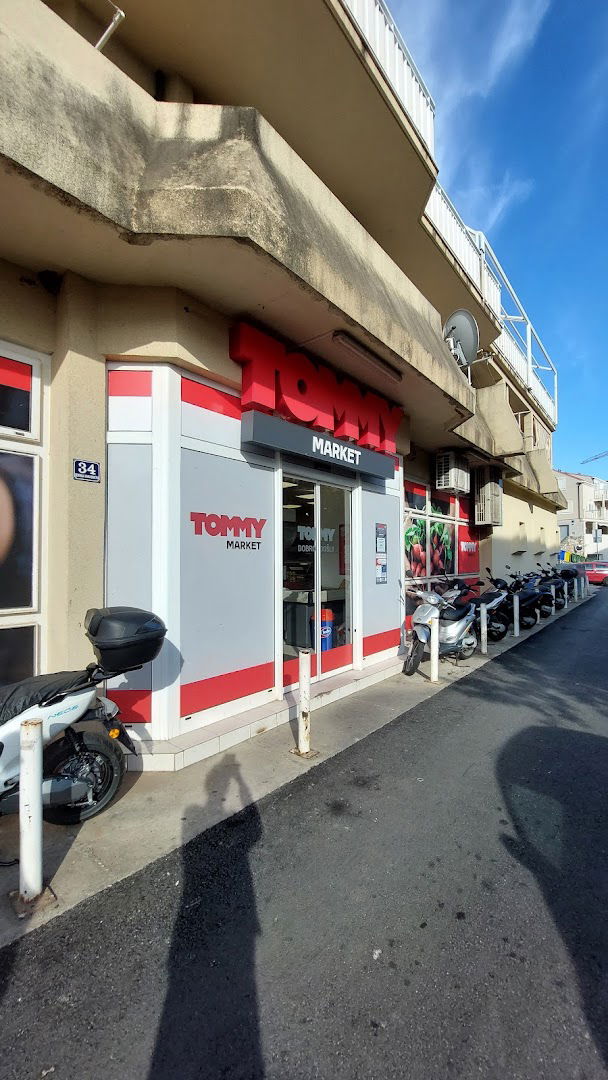 Tommy Supermarket