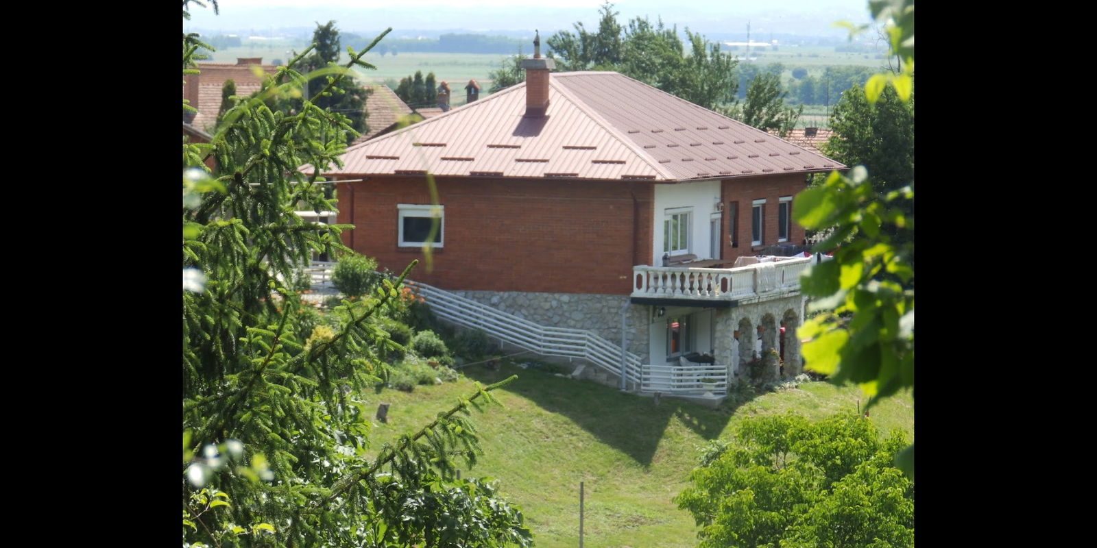 Family apartman Vinica