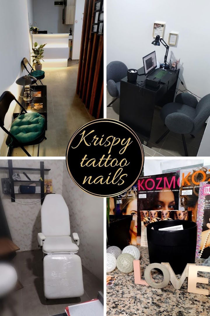 Krispy tattoo&nails