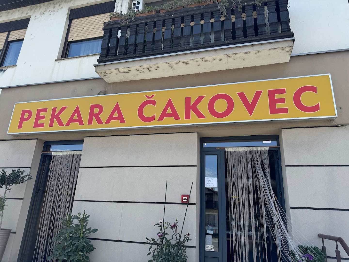 PEKARA ČAKOVEC, MIMOZA TOMRECAJ