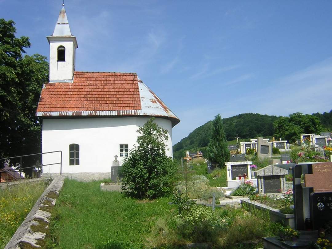 Chapel of the Holy Cross